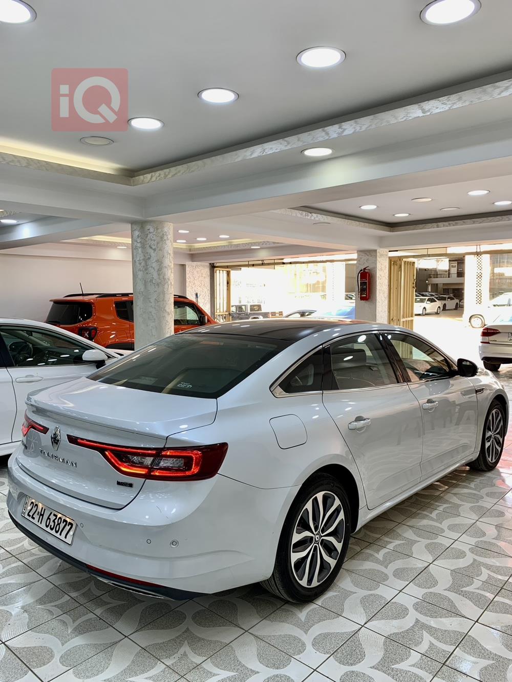 رينو تلسمان